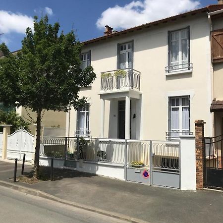 Maison Bernadette - Premier Etage Vitry-sur-Seine Exterior foto