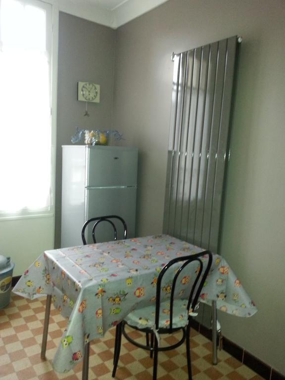 Maison Bernadette - Premier Etage Vitry-sur-Seine Exterior foto