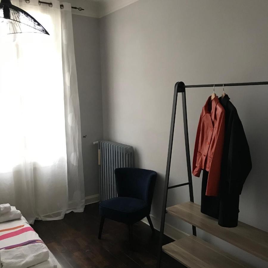 Maison Bernadette - Premier Etage Vitry-sur-Seine Exterior foto