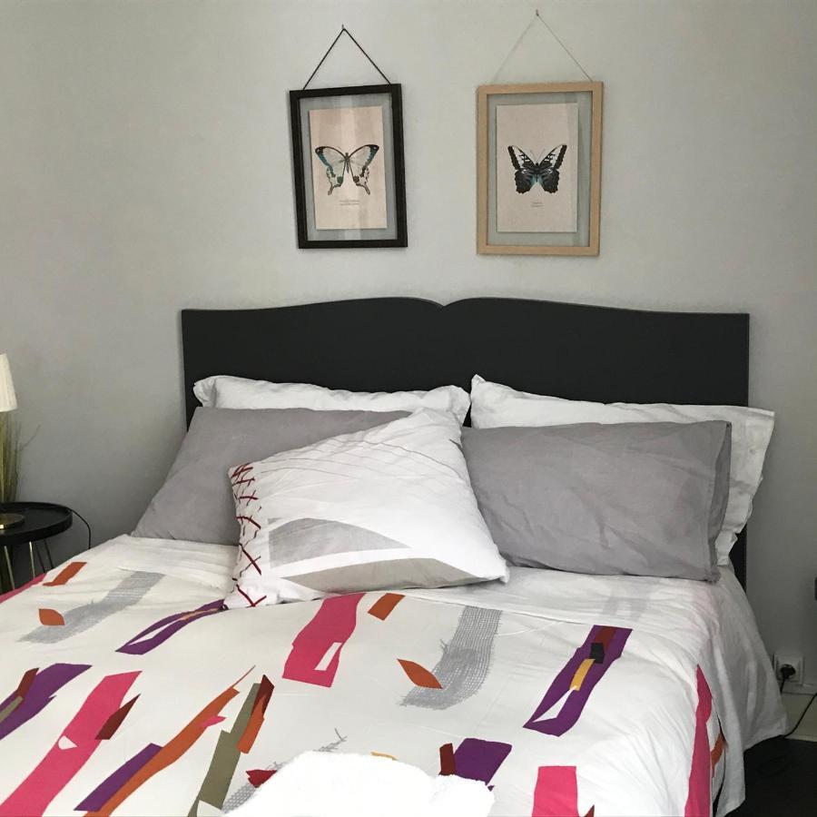 Maison Bernadette - Premier Etage Vitry-sur-Seine Exterior foto