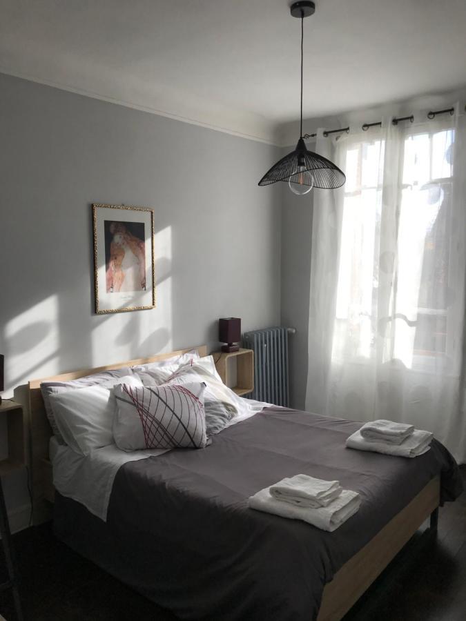 Maison Bernadette - Premier Etage Vitry-sur-Seine Exterior foto