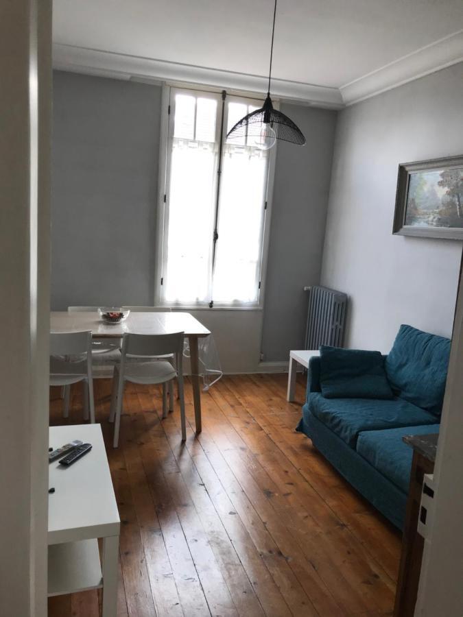 Maison Bernadette - Premier Etage Vitry-sur-Seine Exterior foto