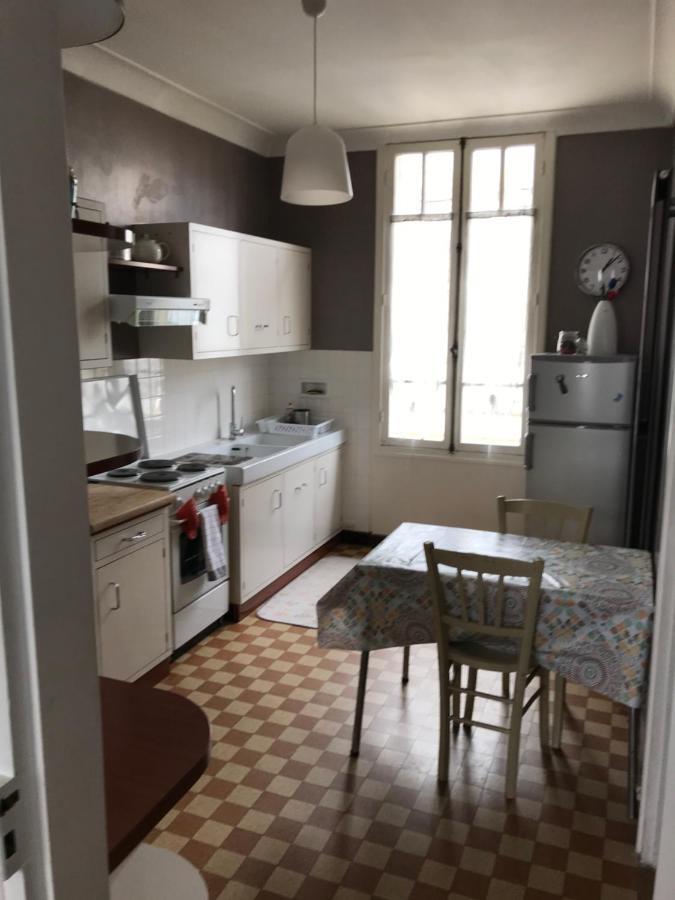 Maison Bernadette - Premier Etage Vitry-sur-Seine Exterior foto